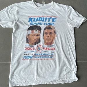 Bloodsport vibtage shirt